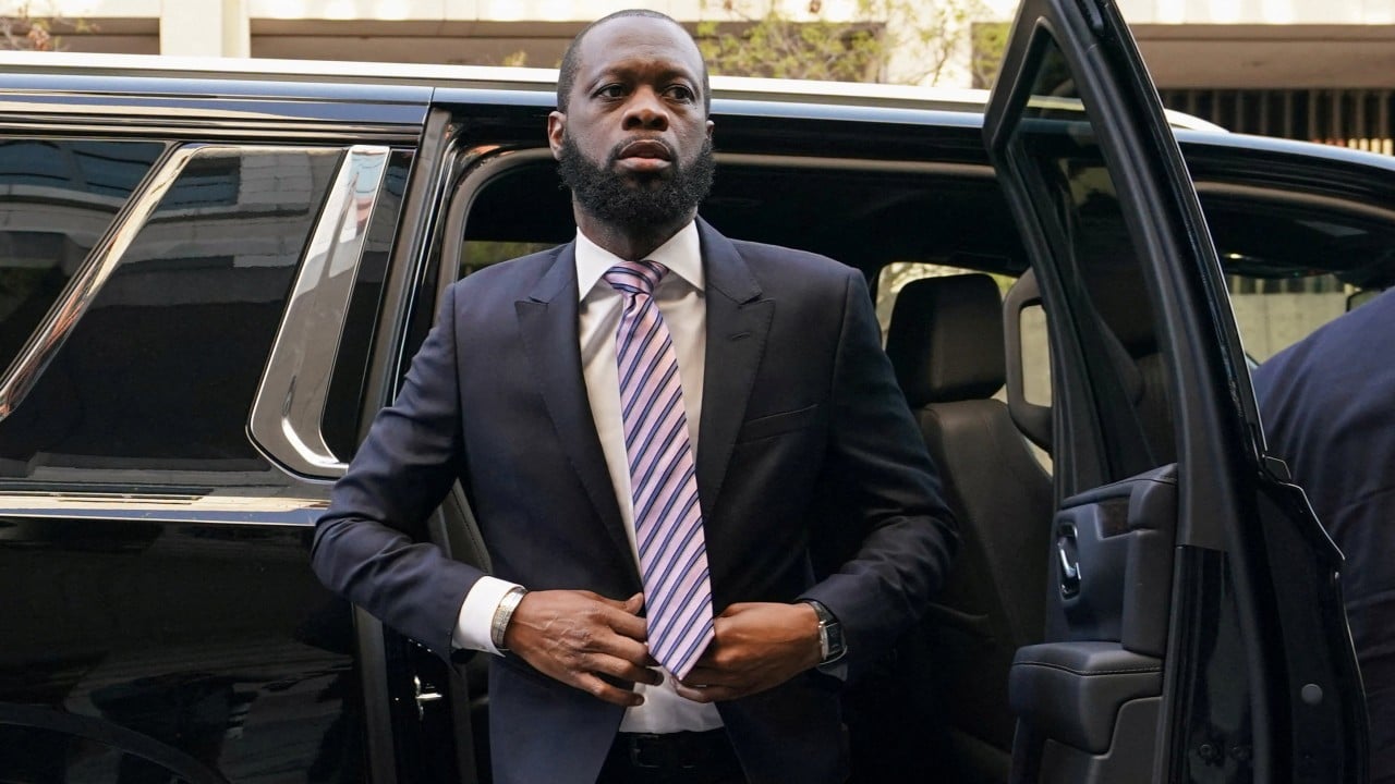 Pras Michel iz skupine Fugees obsojen na 14 let zapora zaradi nezakonitih donacij Obamovi kampanji