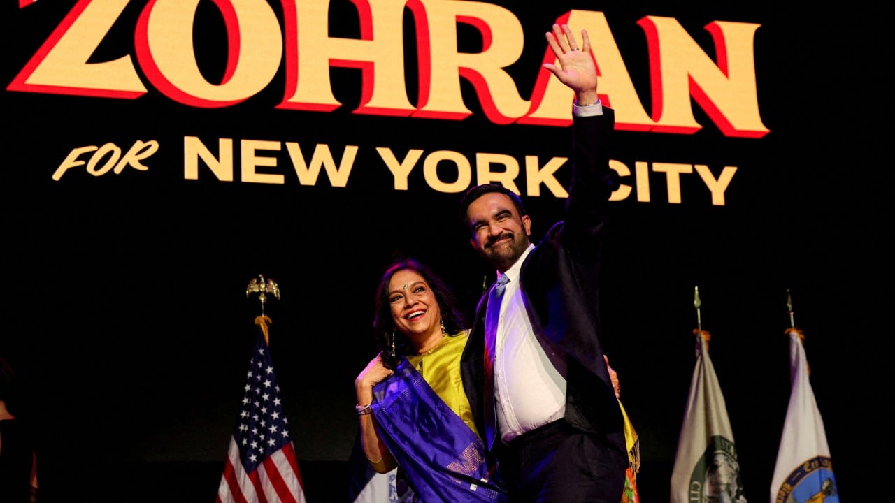 Trump se je odločil srečati z Mamdanijem kljub preteklim žalitvam.