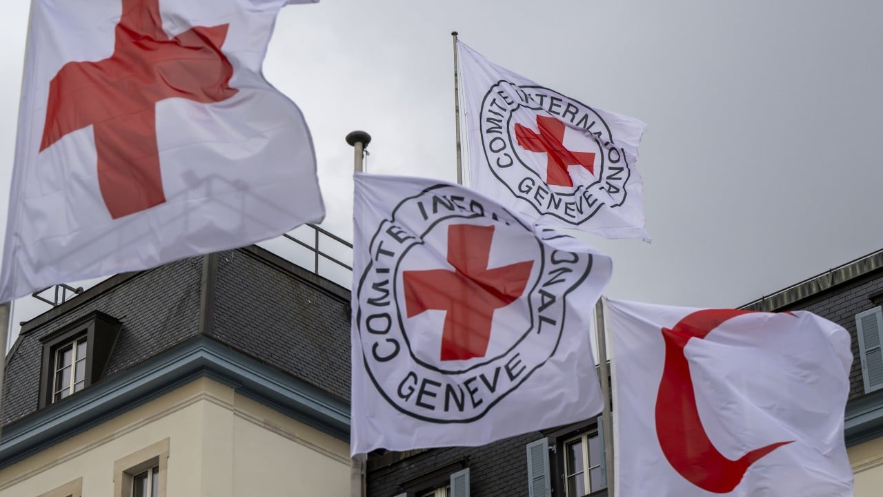 Red Cross to cut 2,900 jobs, slash budget as donors shift focus towards defence
