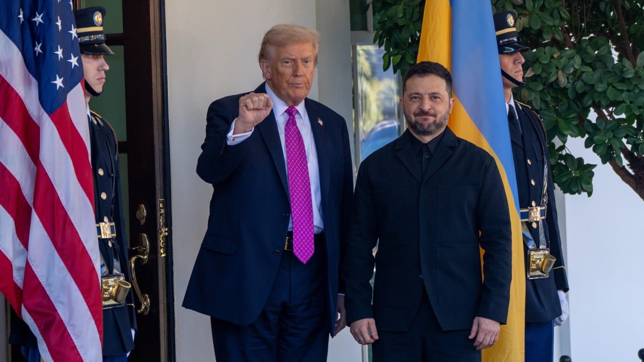 Zelensky wants to talk to Trump after receiving new US plan to end Ukraine war
