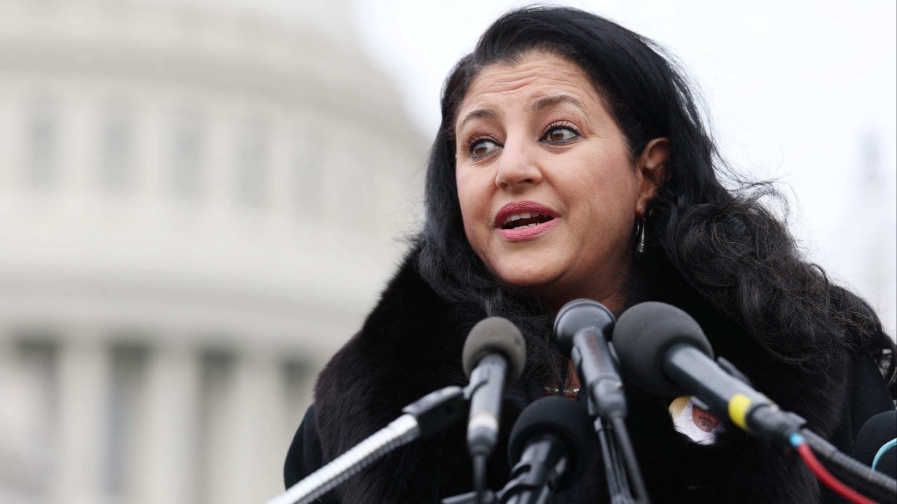 Khashoggi’s widow and Democrats demand release of ‘shocking’ Trump-Saudi call