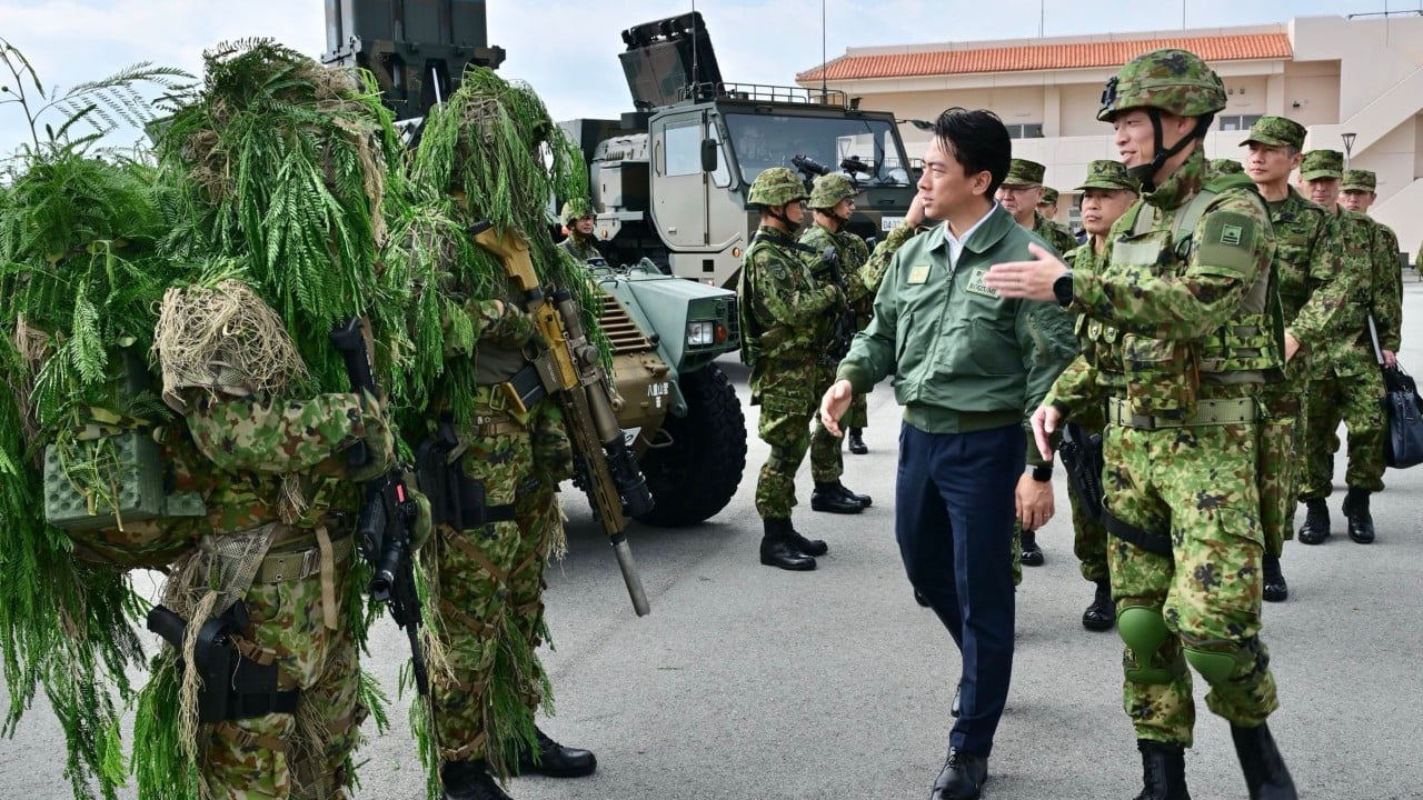 Beijing blasts Japan’s ‘extremely dangerous’ missile deployment near Taiwan