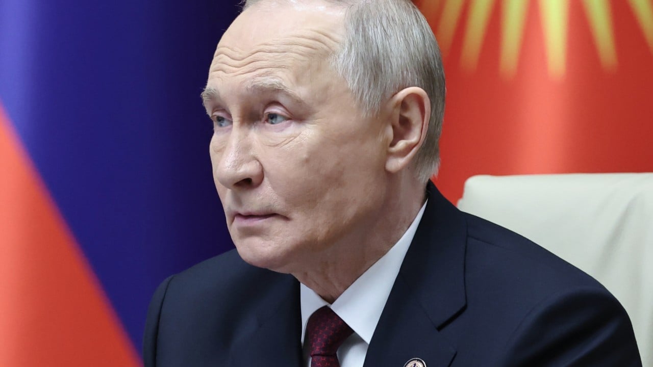 Putin says Russia will stop fighting when Ukraine withdraws