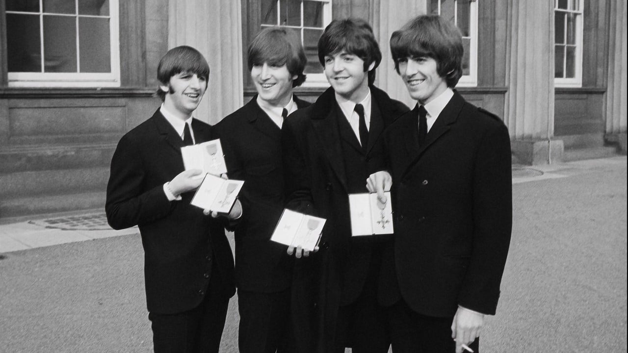 Dokumentarna serija 'The Beatles Anthology' se vrača s posnetki iz arhiva in novo epizodo