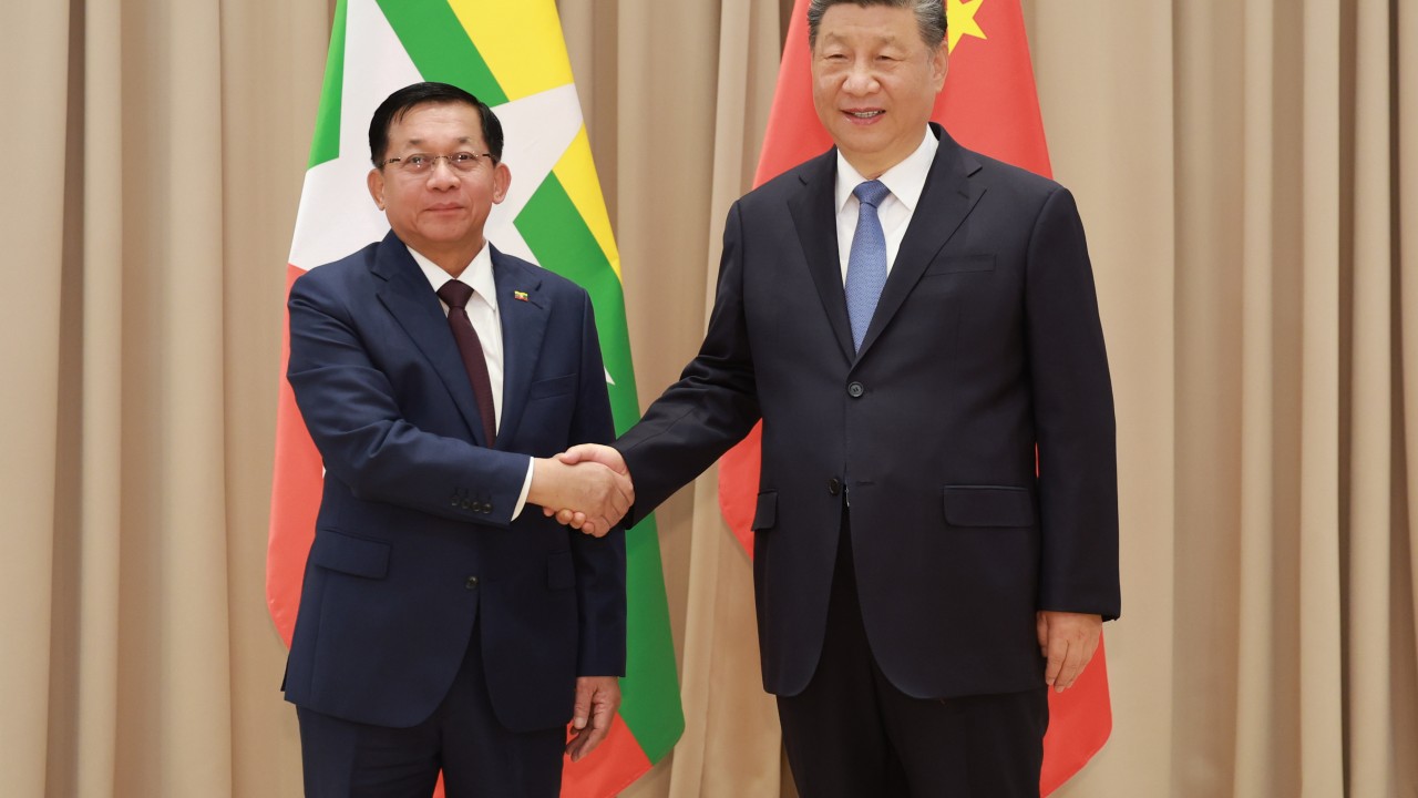 Why China is succeeding in Myanmar while the West has been sidelined