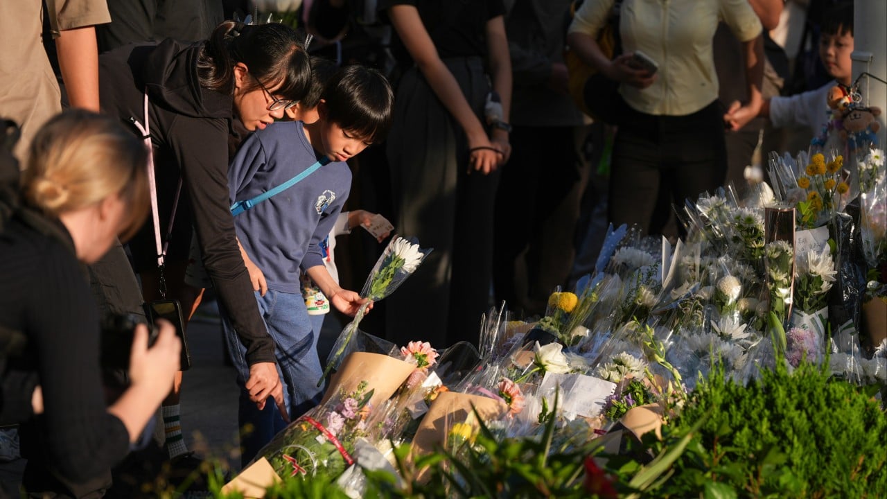 Nationwide plan to cut fire risk in high-rises, as Hong Kong mourns 128 dead