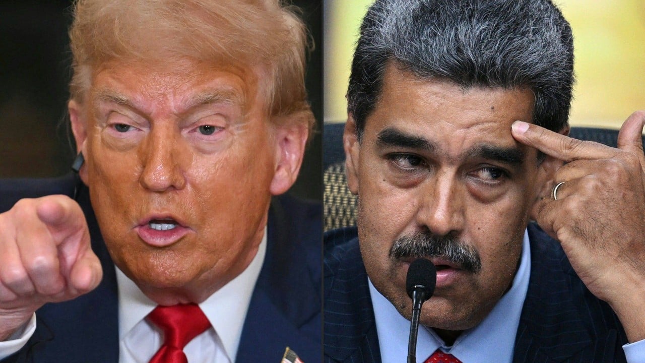 Trump spoke with Venezuela’s Maduro, discussed meeting in US, report says
