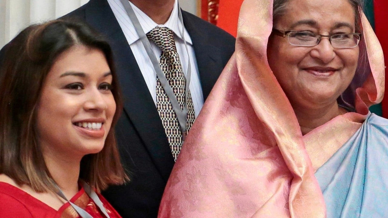 UK MP Tulip Siddiq, aunt Sheikh Hasina sentenced to jail in Bangladesh land case