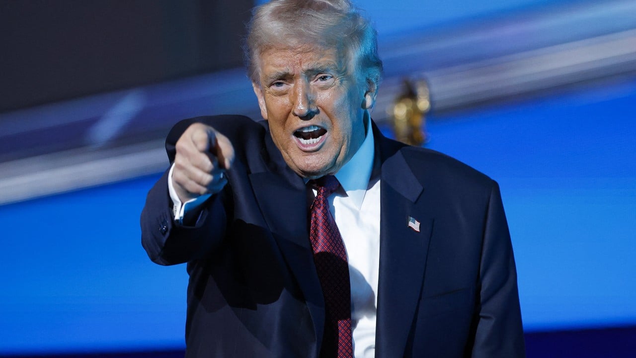 Trump wipes South Africa’s G20 website clean ahead of next year’s US presidency