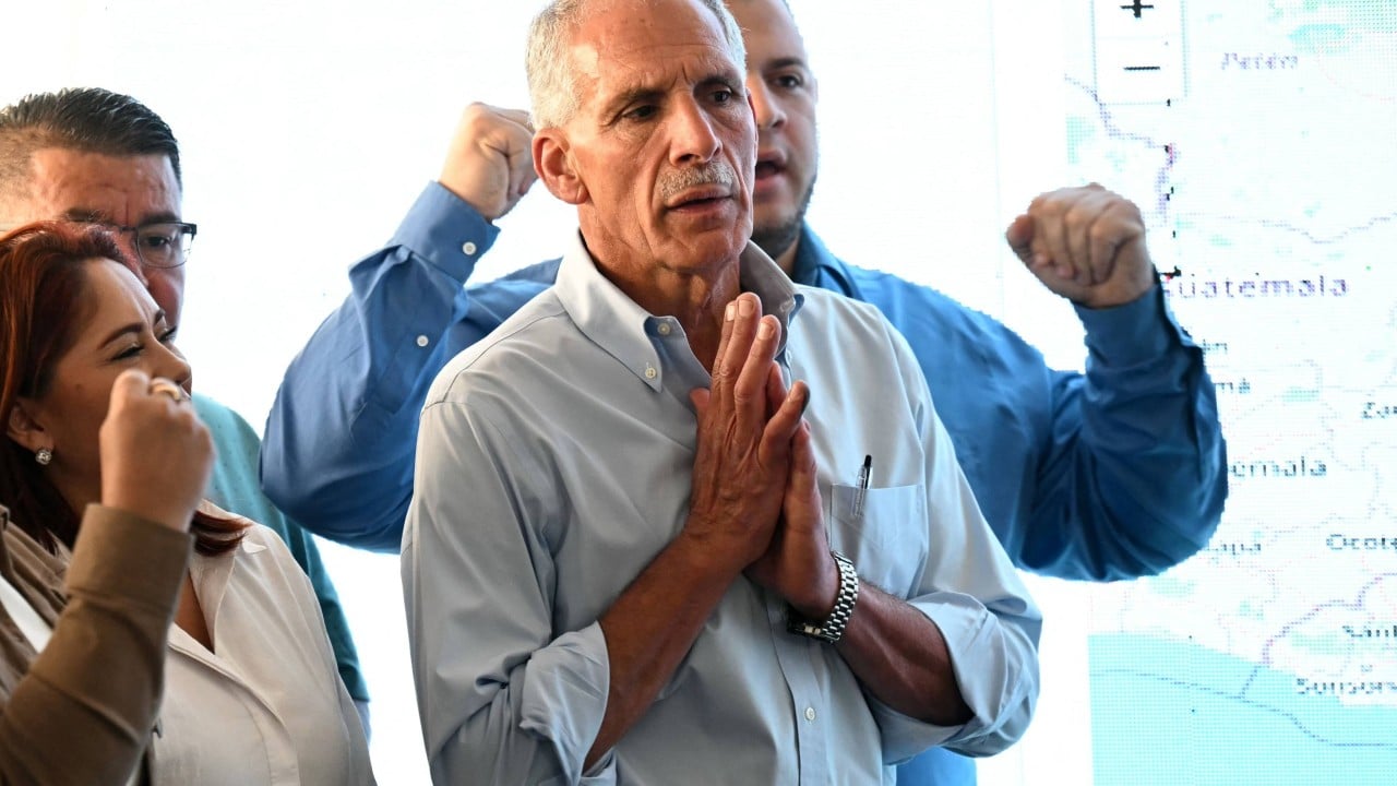 Right-wing rivals for Honduras presidency in ‘technical tie’