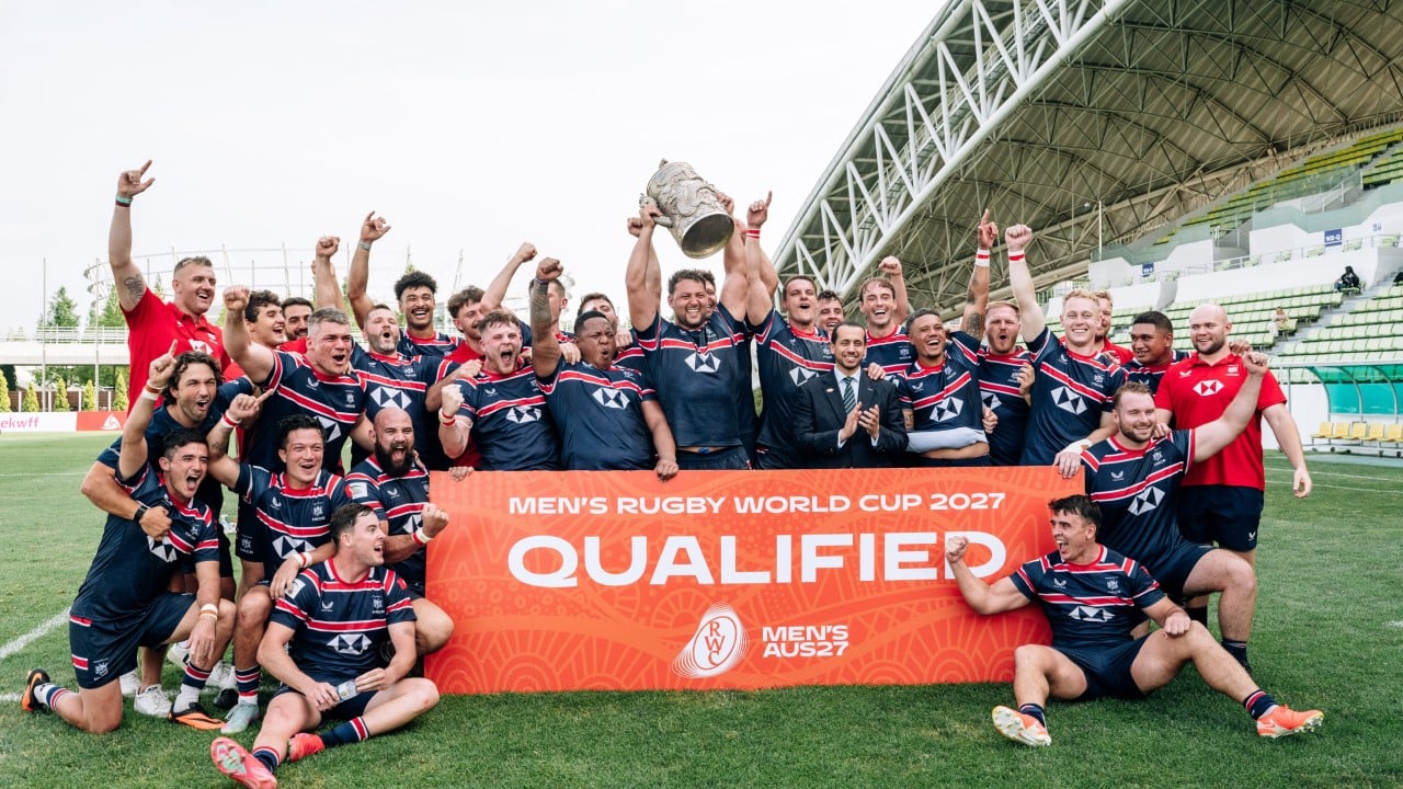 2027 Rugby World Cup draw: when is it, how do I watch, who won’t Hong Kong play?