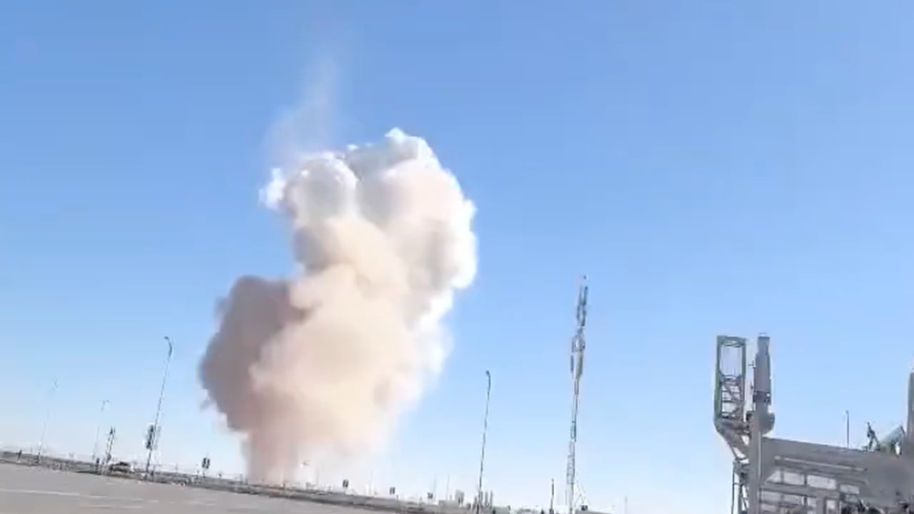 Kitajski poskus ponovne uporabe rakete Zhuque-3 neuspešen