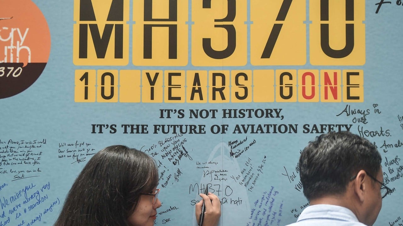 Search for Malaysia’s MH370 resumes in Indian Ocean after over a decade