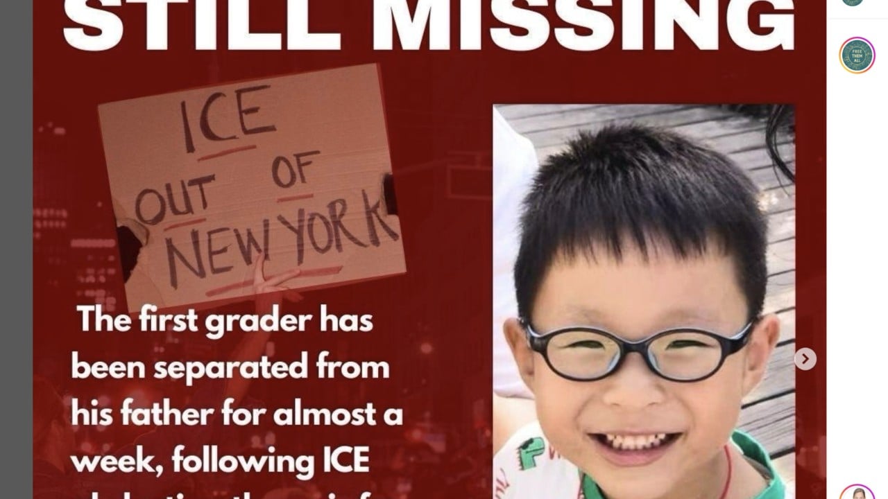 Chinese boy lost after US detention, helper’s last call in fire: weekly roundup thumbnail