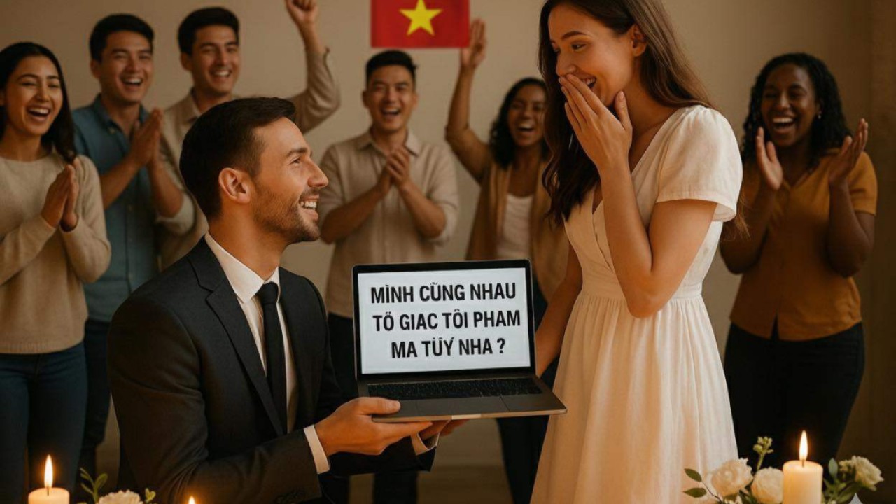 Vietnam’s anti-drug police are speaking Gen Z, and it’s working