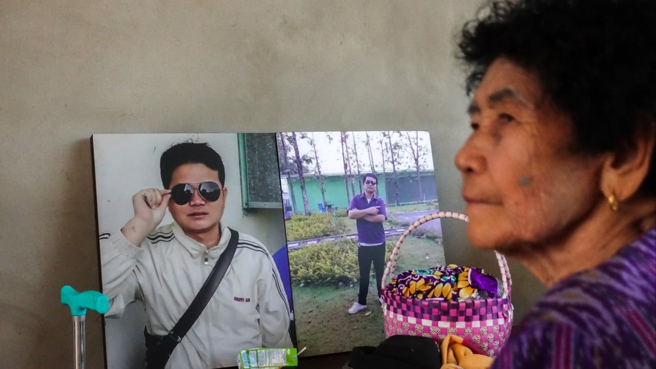 Tajska družina pričakuje posmrtne ostanke talca iz Gaze za budistični obred