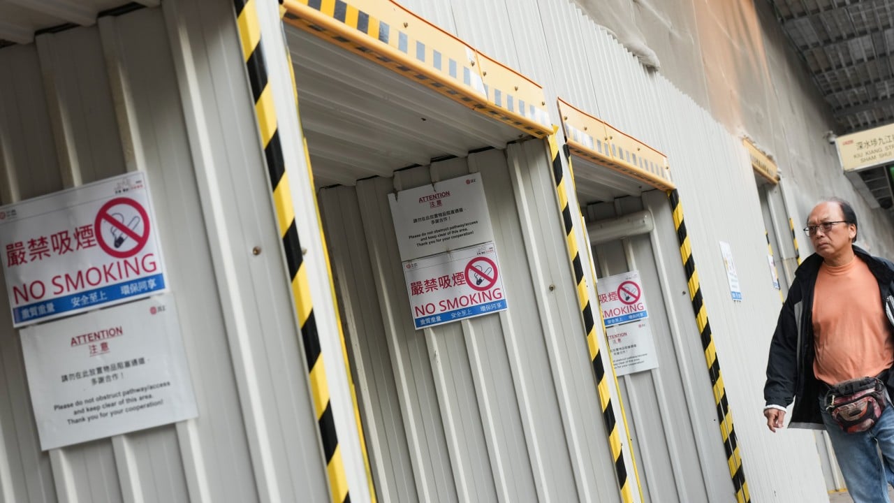 Fire risks persist on construction sites despite deadly Hong Kong blaze: watchdog