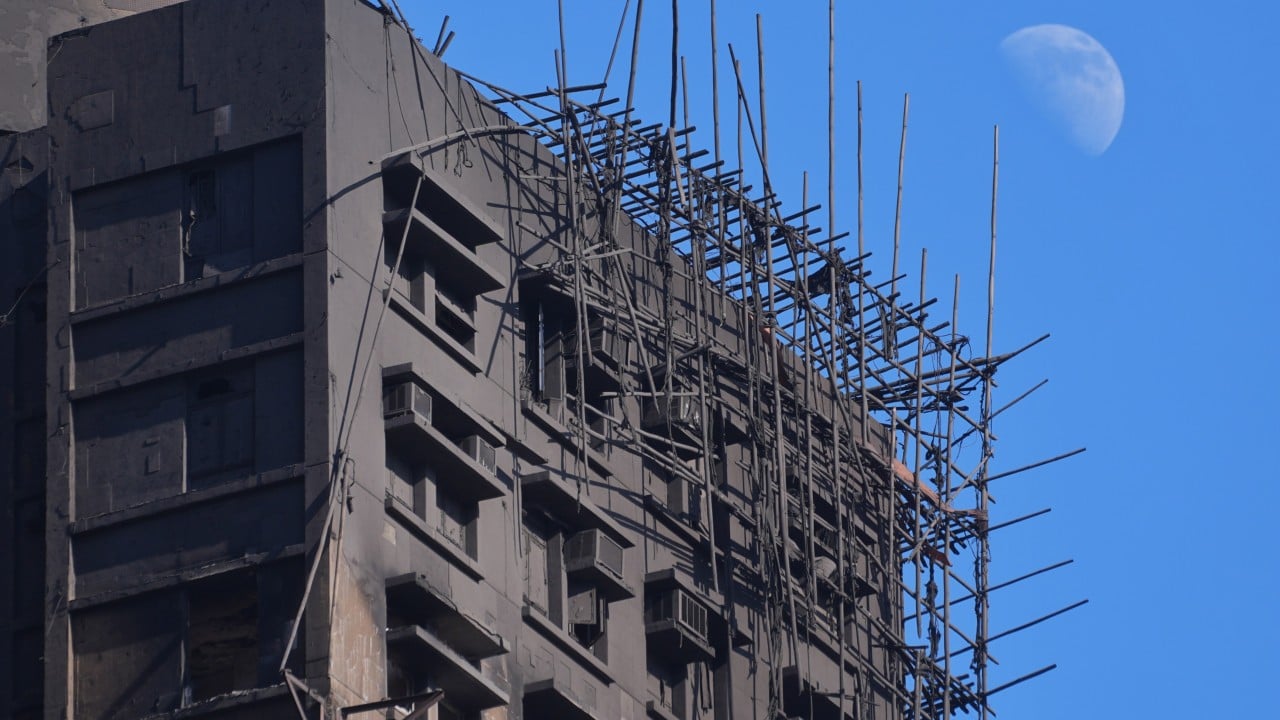 From dream to disaster: mum’s nearly paid-off flat destroyed in Hong Kong blaze