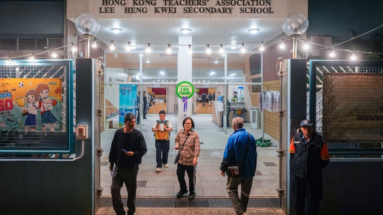 More than 1 million votes cast in Hong Kong’s Legco election