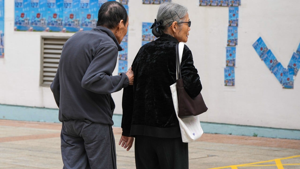Civic duty drives some Hongkongers to vote, while others drawn by incentives