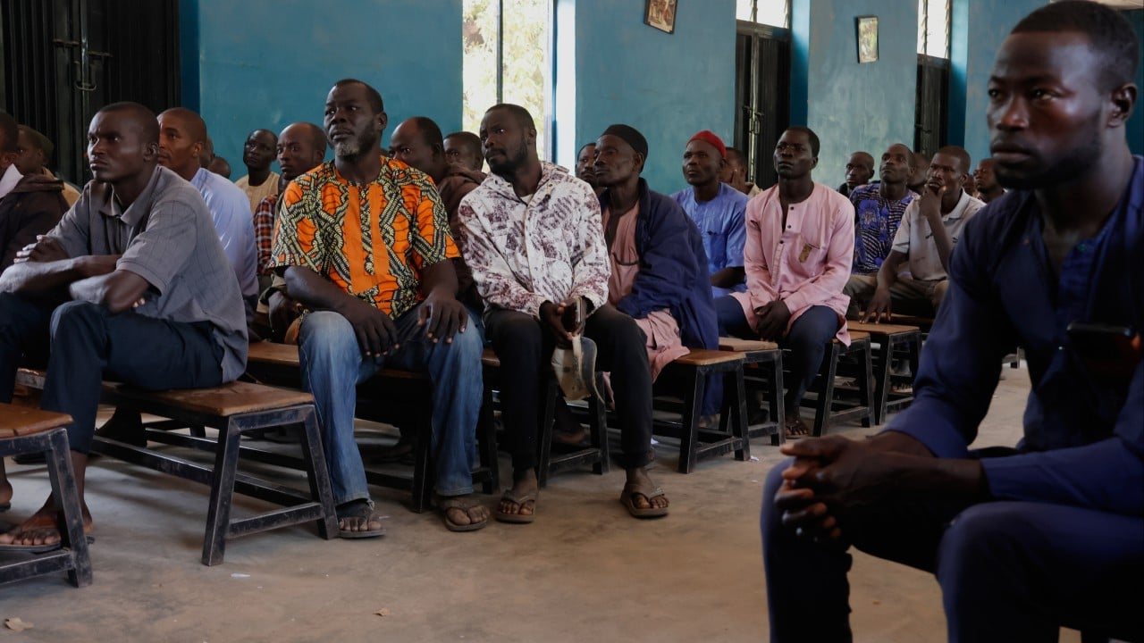 Nigerian government secures release of 100 kidnapped schoolchildren, UN reports