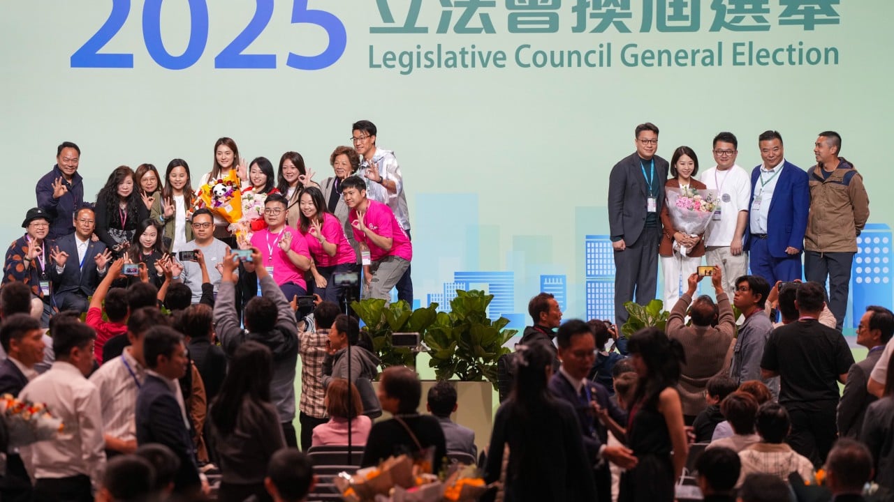 Tackling aftermath of deadly Hong Kong blaze among first tasks for new lawmakers