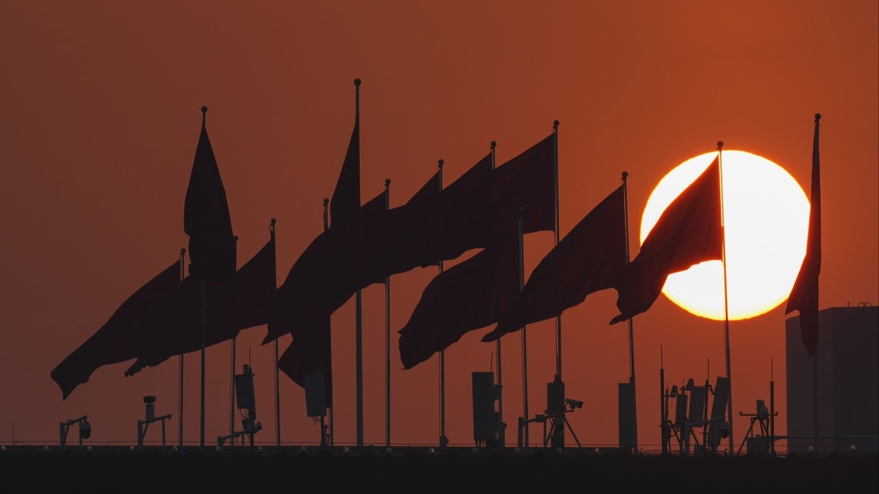 China’s security chief hints at US decline, says tech theft is a major concern