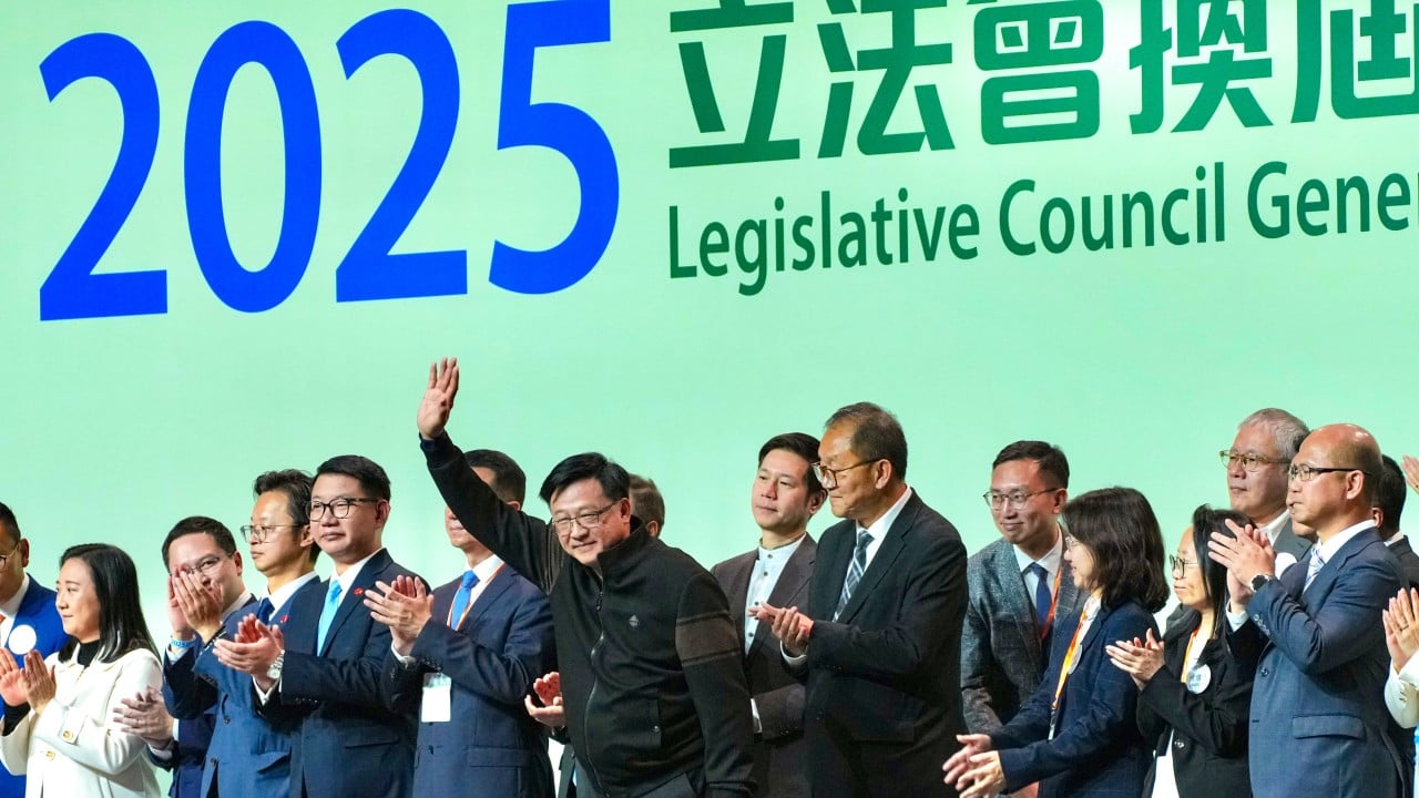 ‘High-quality democracy’: what does Beijing’s new phrase for Hong Kong mean?