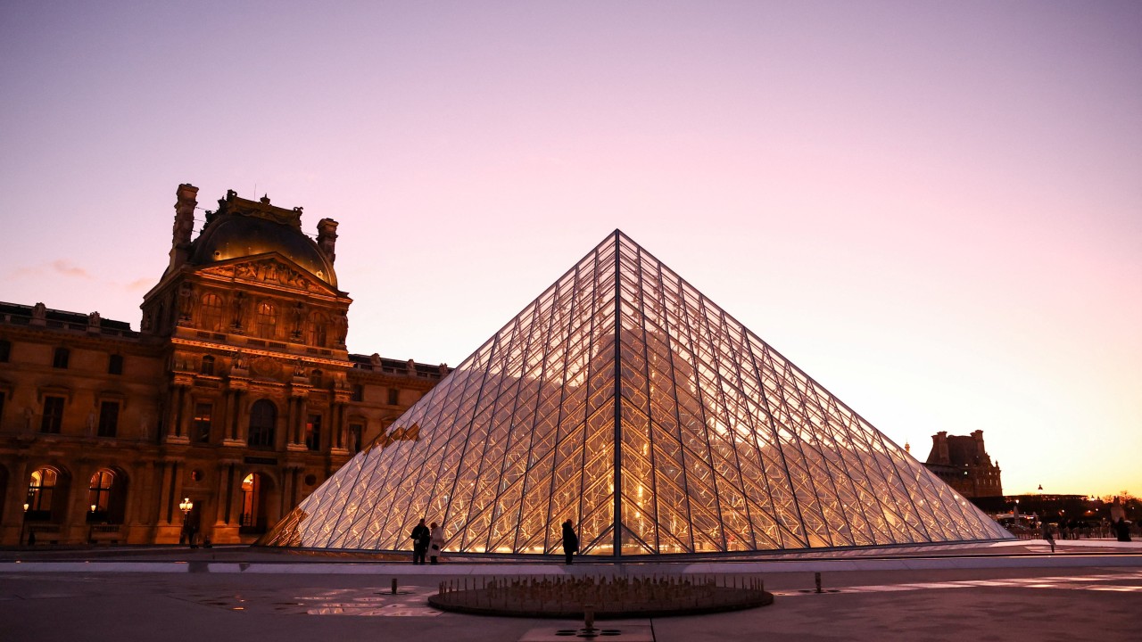 Water leak at Paris Louvre damages books at Egyptian antiquities department
