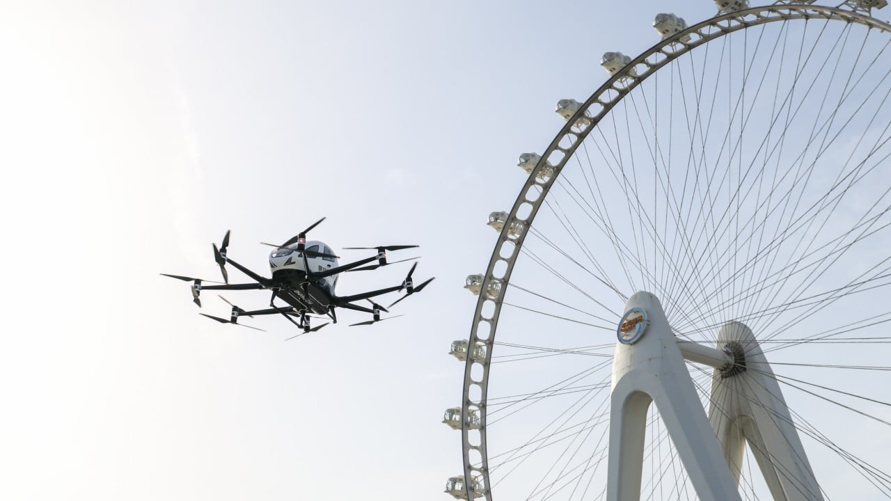 How Hong Kong can capitalise on Chinese creative destruction