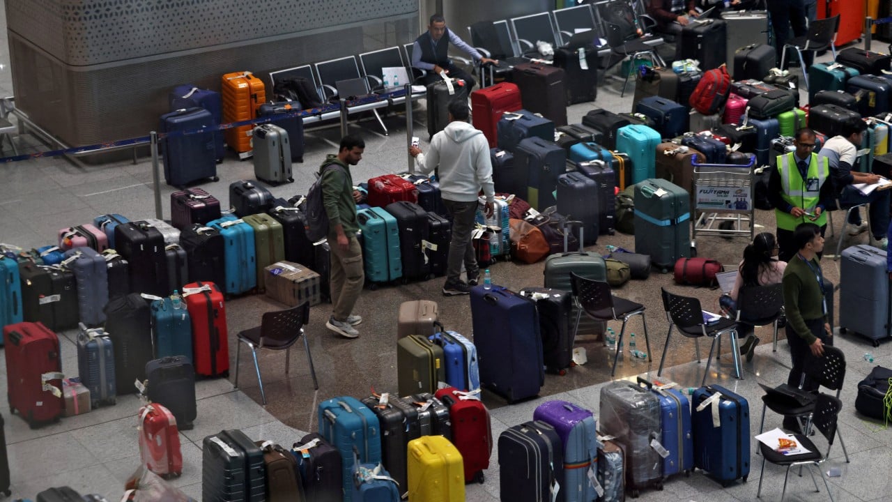 IndiGo flight chaos exposes risks of India’s aviation duopoly