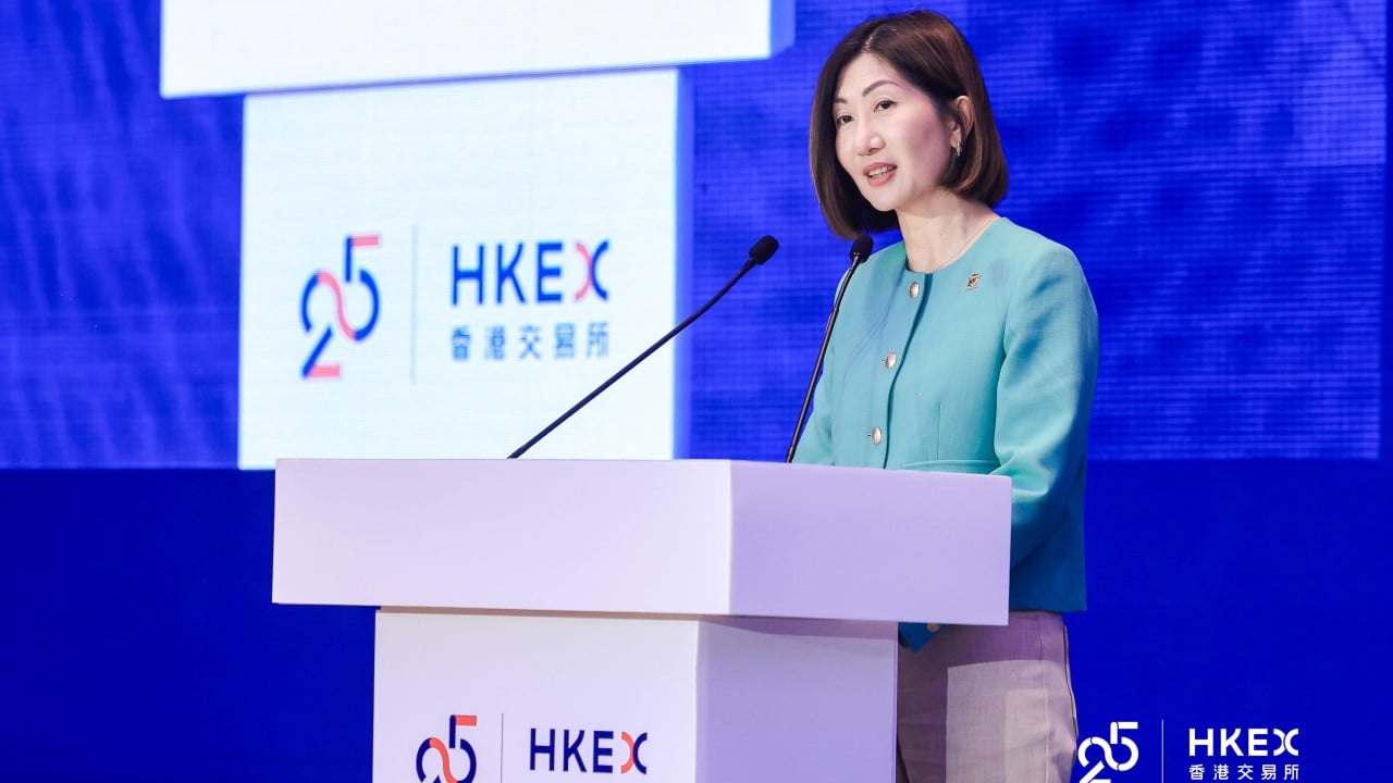 Hong Kong launches HKEX Tech 100 Index in pivot towards innovation-driven growth