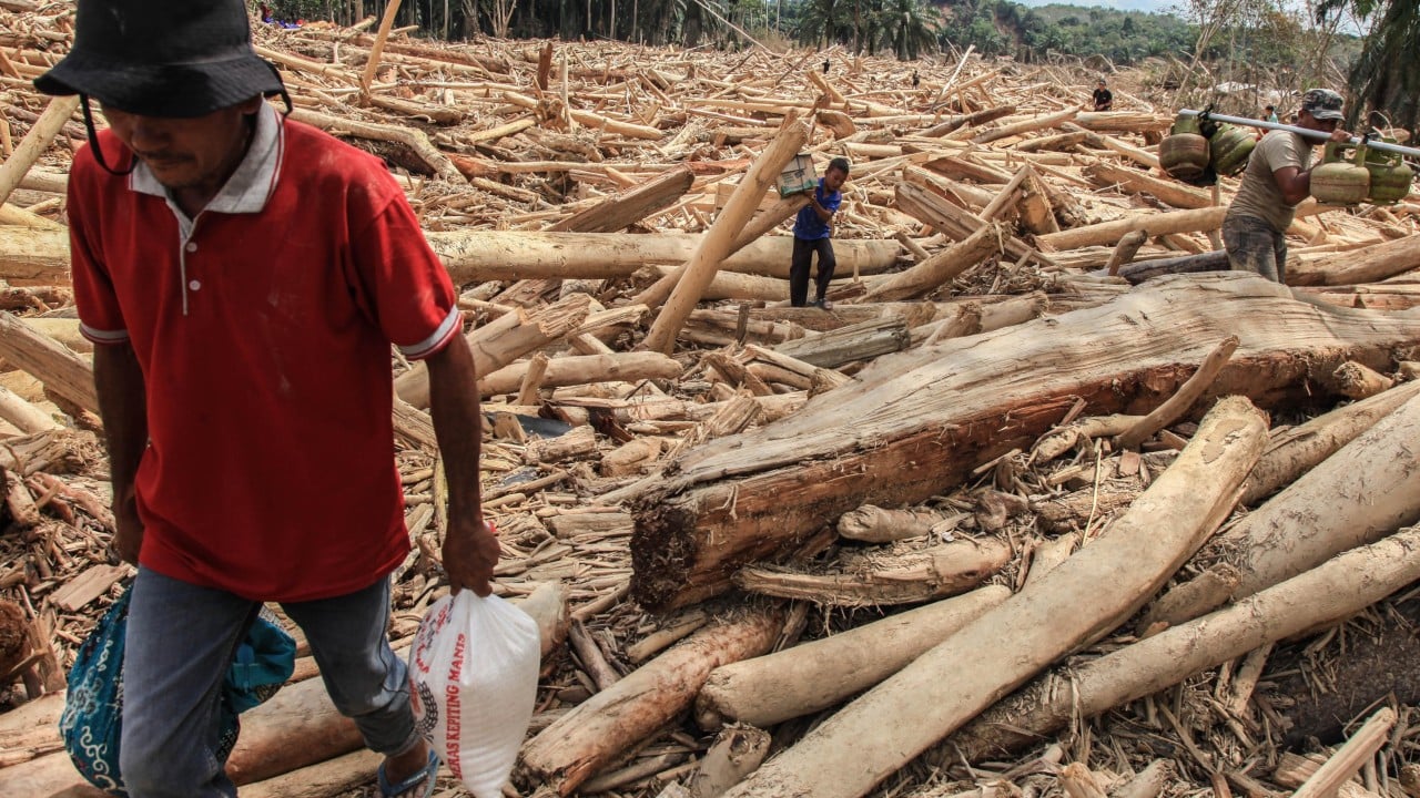 Is Indonesian disaster response failing Sumatra’s flood victims?