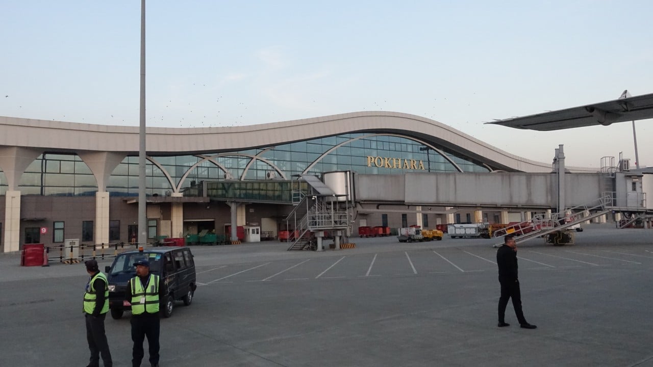 Nepal Accuses Chinese Firm of Graft in Airport Deal, Millions Siphoned