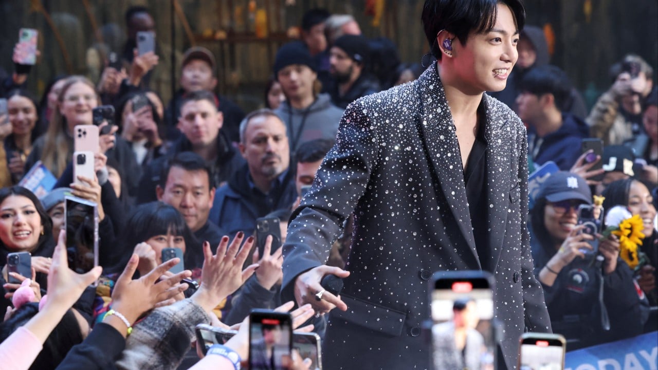 BTS’ Jungkook faces fan fury over dating rumours with Aespa’s Winter