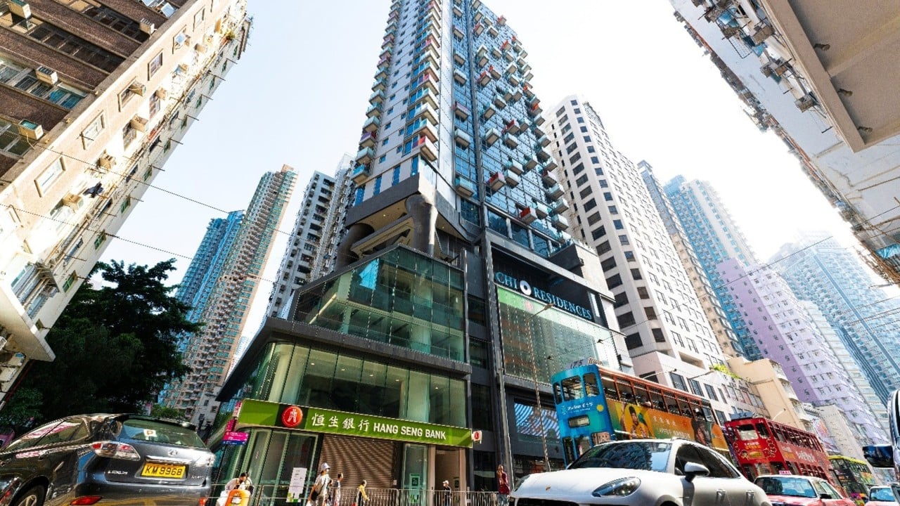 Late casino tycoon Fu Tak-iam’s family buys Hong Kong serviced flats for US$71 million