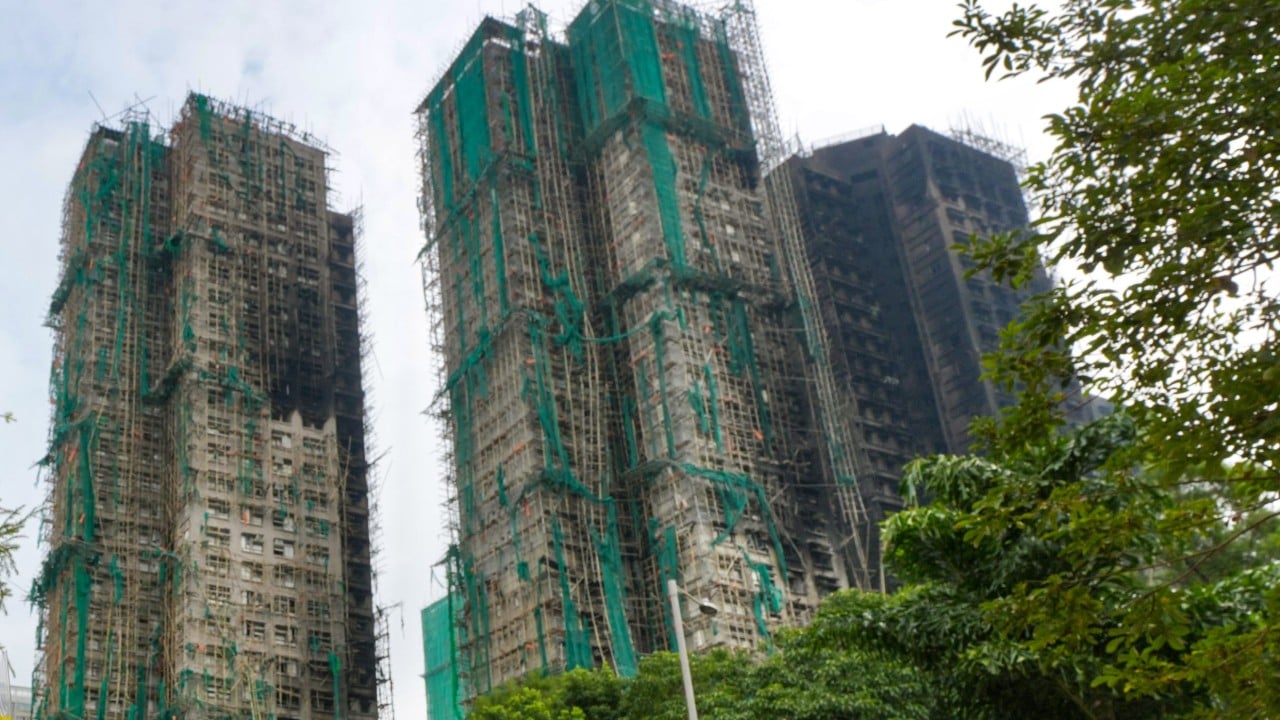 Hong Kong man held for posing as victim to claim HK$20,000 in fire relief aid