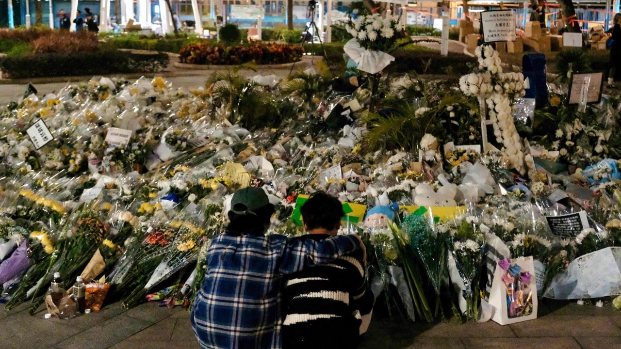 After Tai Po fire, Hong Kong needs support, compassion – and answers