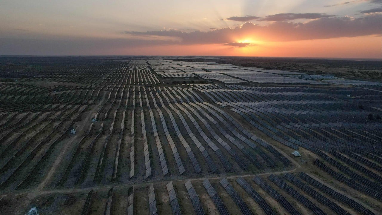 China’s green tech revolution will outlast geopolitics with scale and cost: Arif Aga