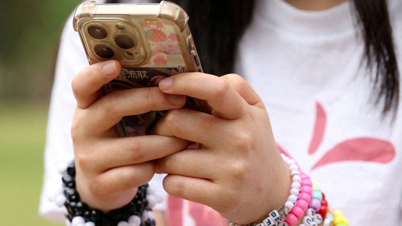 Hong Kong should study social media impact on teens, craft its own policies: experts