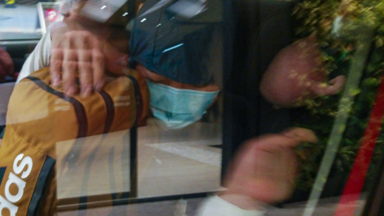 Hong Kong vocal coach found guilty of molesting 7 male students during lessons