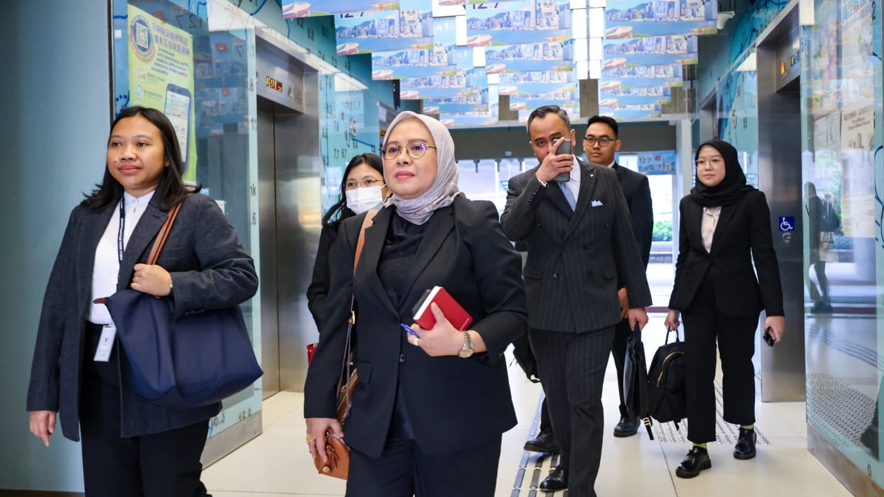 Burial orders issued for Indonesians killed in Hong Kong blaze