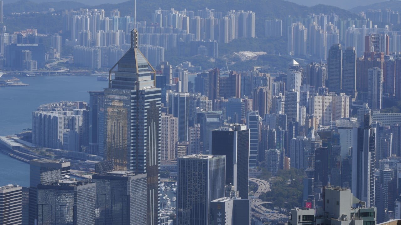 Hong Kong pares base rate in salve for borrowers, as a split Fed signals fewer cuts ahead