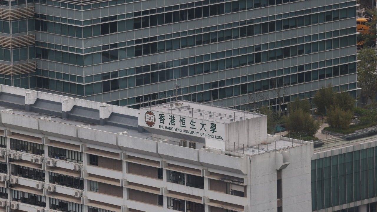Hong Kong’s Hang Seng University joins property rush with US$11.6 million office deal