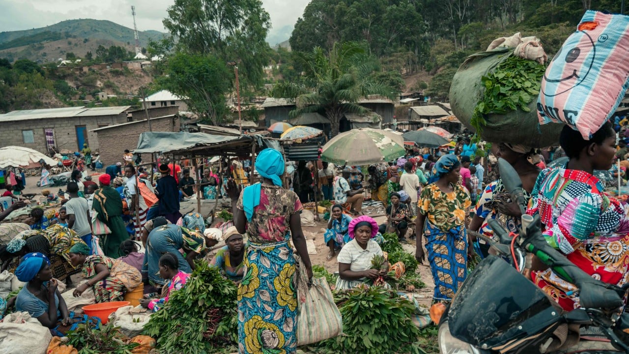 Spopadi med Ruando in Kongom se nadaljujejo kljub mirovnemu sporazumu