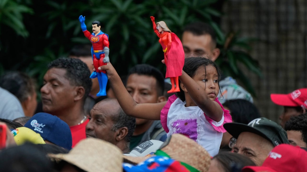 Trump says US has seized oil tanker off Venezuela coast