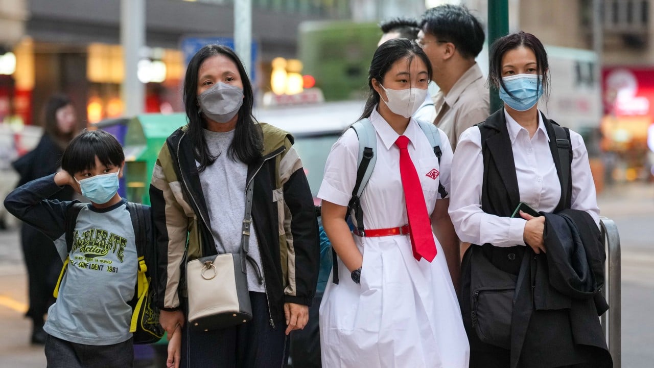 Hongkongers urged to get Covid vaccine as next infection wave approaches