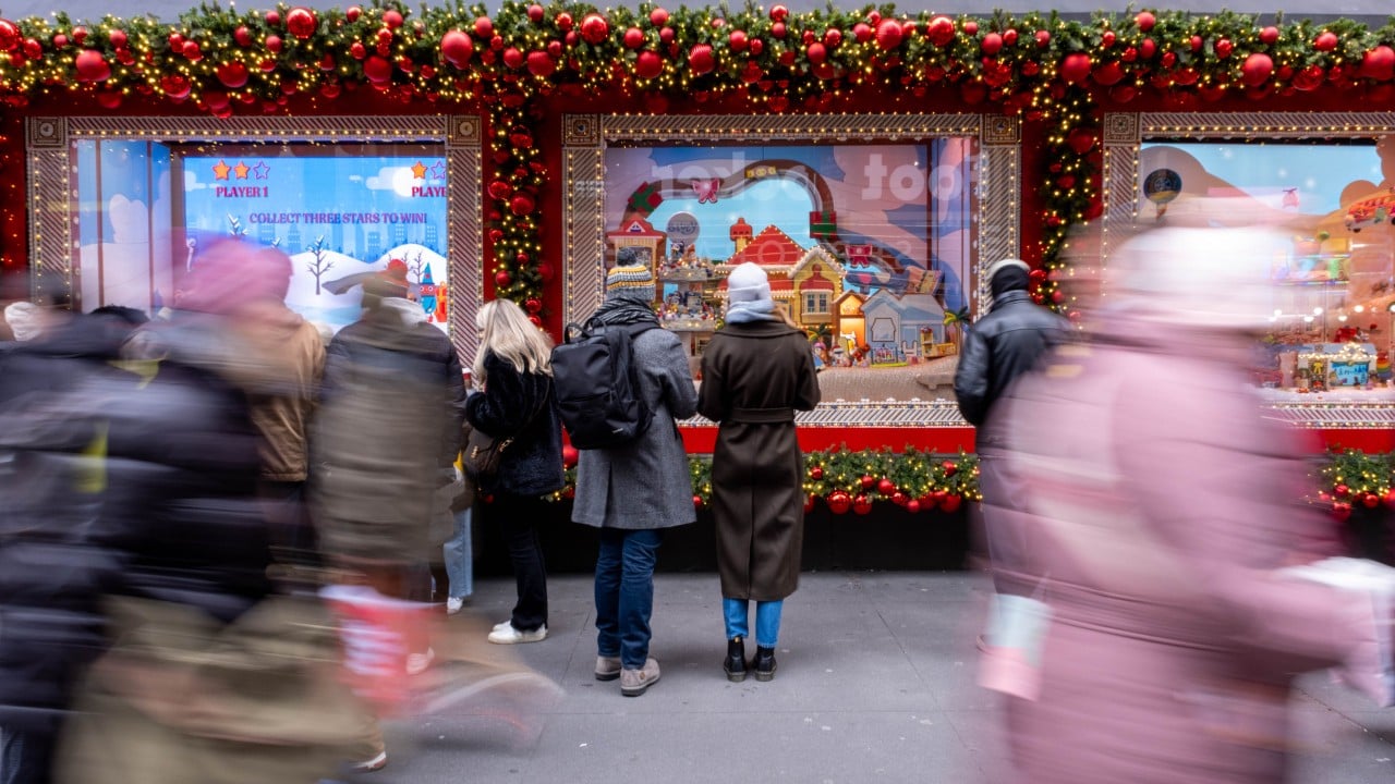 US Christmas shoppers are paying a high price for Trump’s tariffs