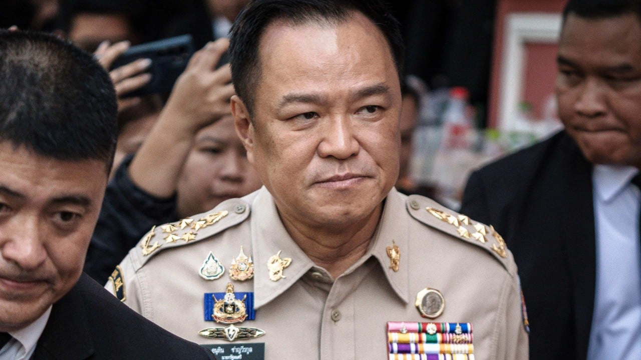 Thai PM sets stage for election, saying he will return ‘power to the people’