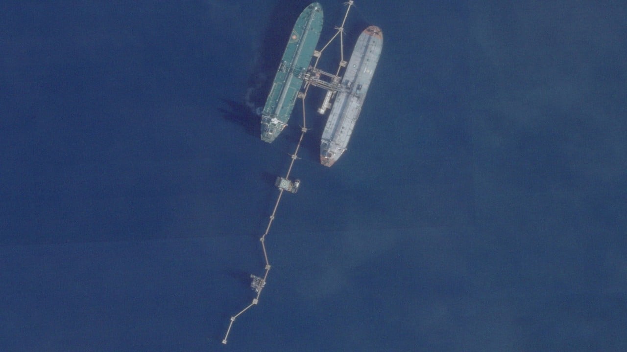 Tensions rise as US prepares to seize more tankers with Venezuelan oil